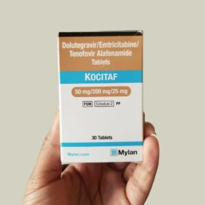 KOCITAF, 30 Tablets (Generic PEP)