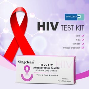 In-home HIV Rapid Self Test Kit